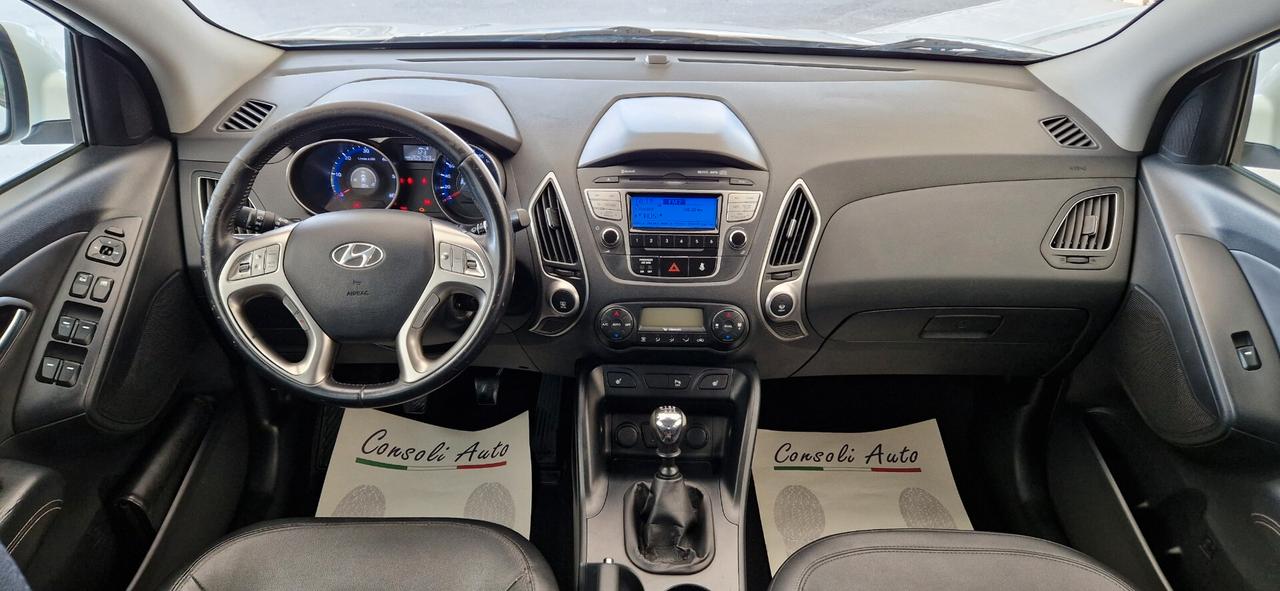 Hyundai iX35 1.7 CRDi 115cv 2WD Comfort