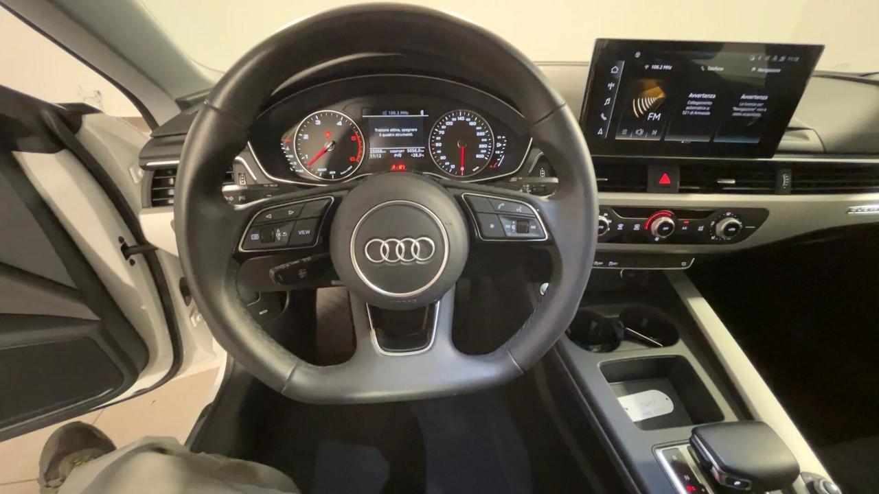 Audi A5 SPB 50 TDI quattro