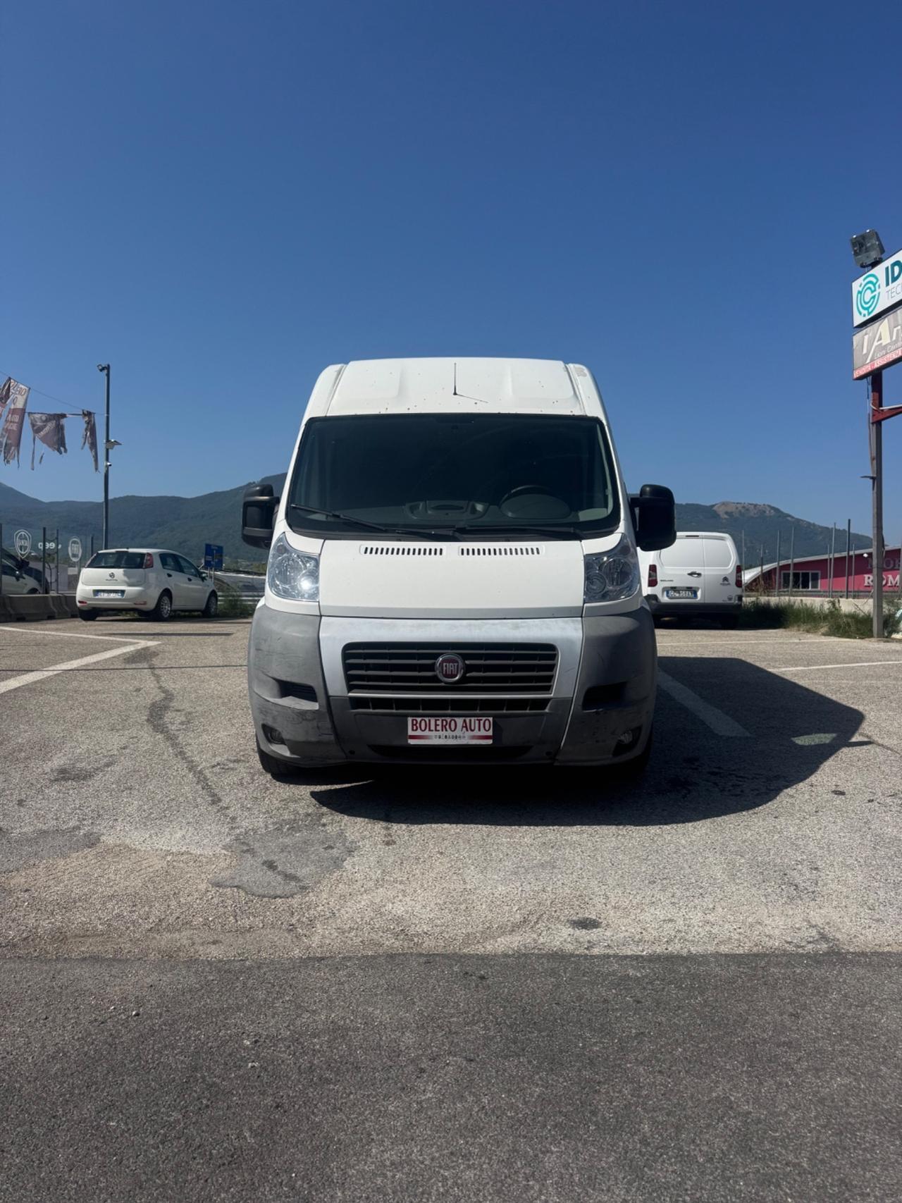 Fiat Ducato 30 2.2 MJT PC-TN Furgone