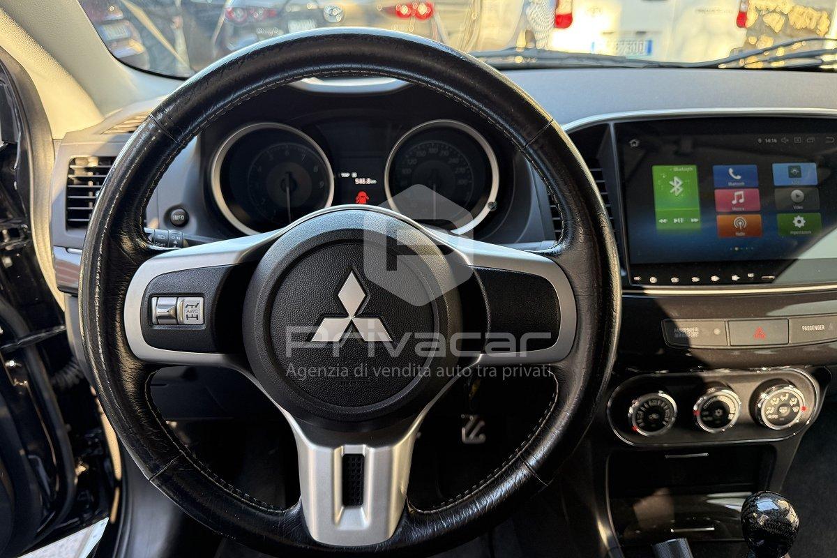 MITSUBISHI Lancer Evolution 2.0 T S-AWC GSR