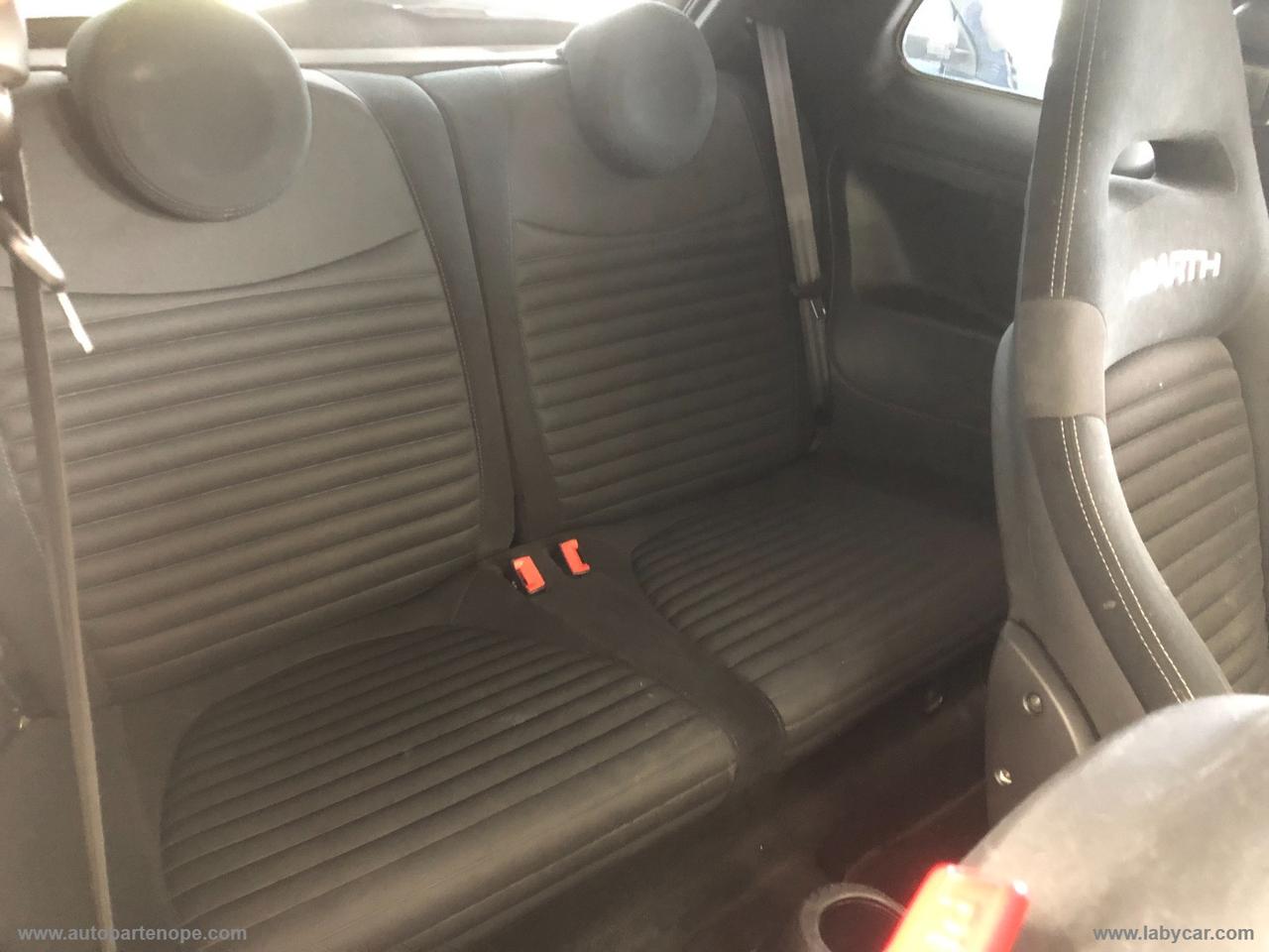 ABARTH 595 1.4 Turbo T-Jet 180 CV Competizione