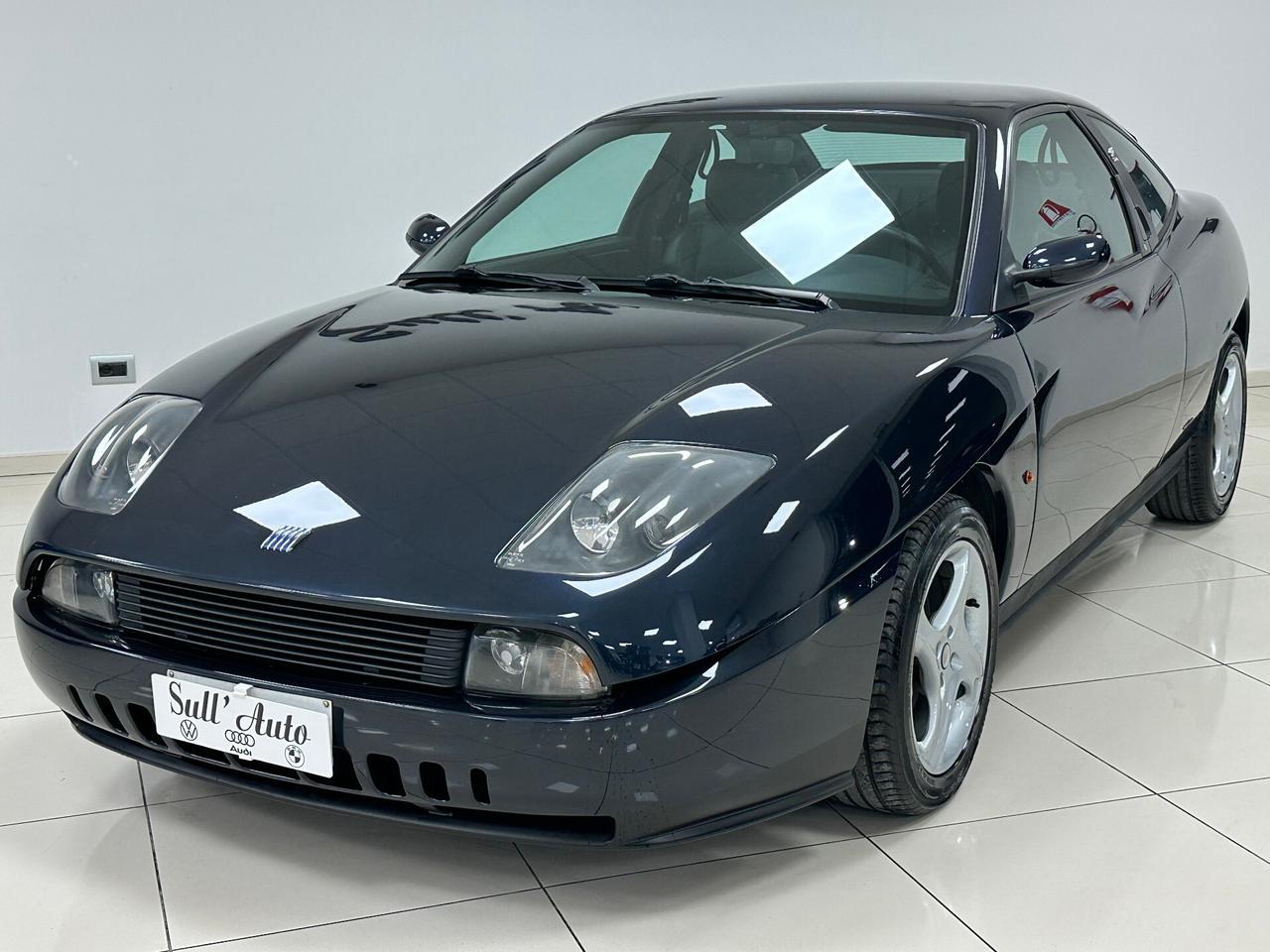 Fiat Coupe 2.0 i.e. turbo 20V 220 CV - 1998