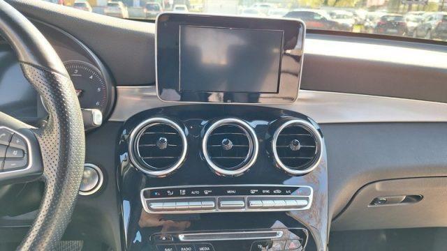 MERCEDES-BENZ GLC 250 d 4Matic Sport PERMUTE UNICOPROPRIETARIO