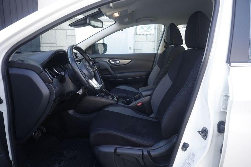 Nissan Qashqai Nissan Qashqai 1.5 dCi 115 Tekna+ DCT 85KW ANNO 2021