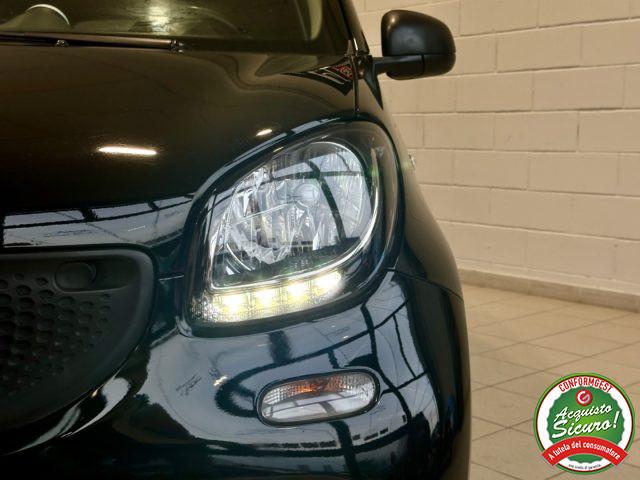 SMART ForFour 70 1.0 twinamic Passion *NEOPATENTATI*