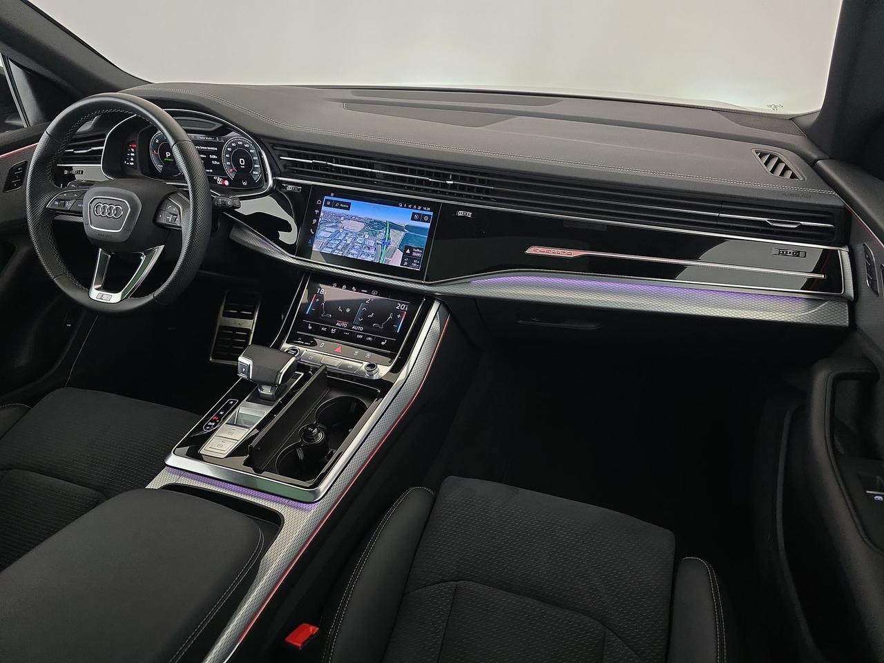 Audi Q8 3.0 tdi mhev s line edition quattro 286cv tiptronic