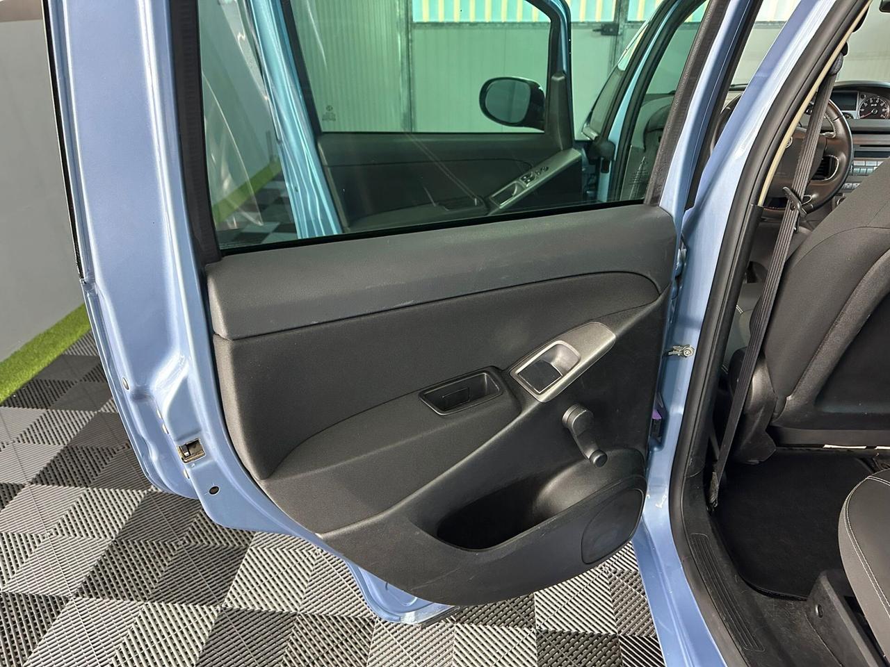 Lancia MUSA 1.3 Mjt 95 CV Platinum