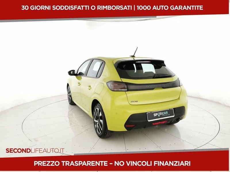 Peugeot 208 1.2 puretech Active s&s 75cv