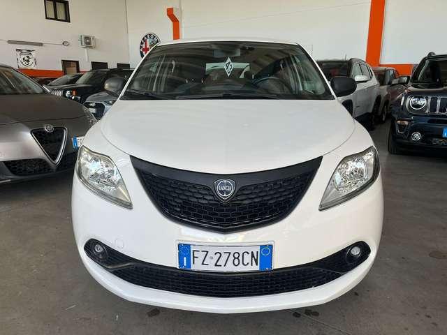 Lancia Ypsilon Ypsilon 1.2 Elefantino Blu