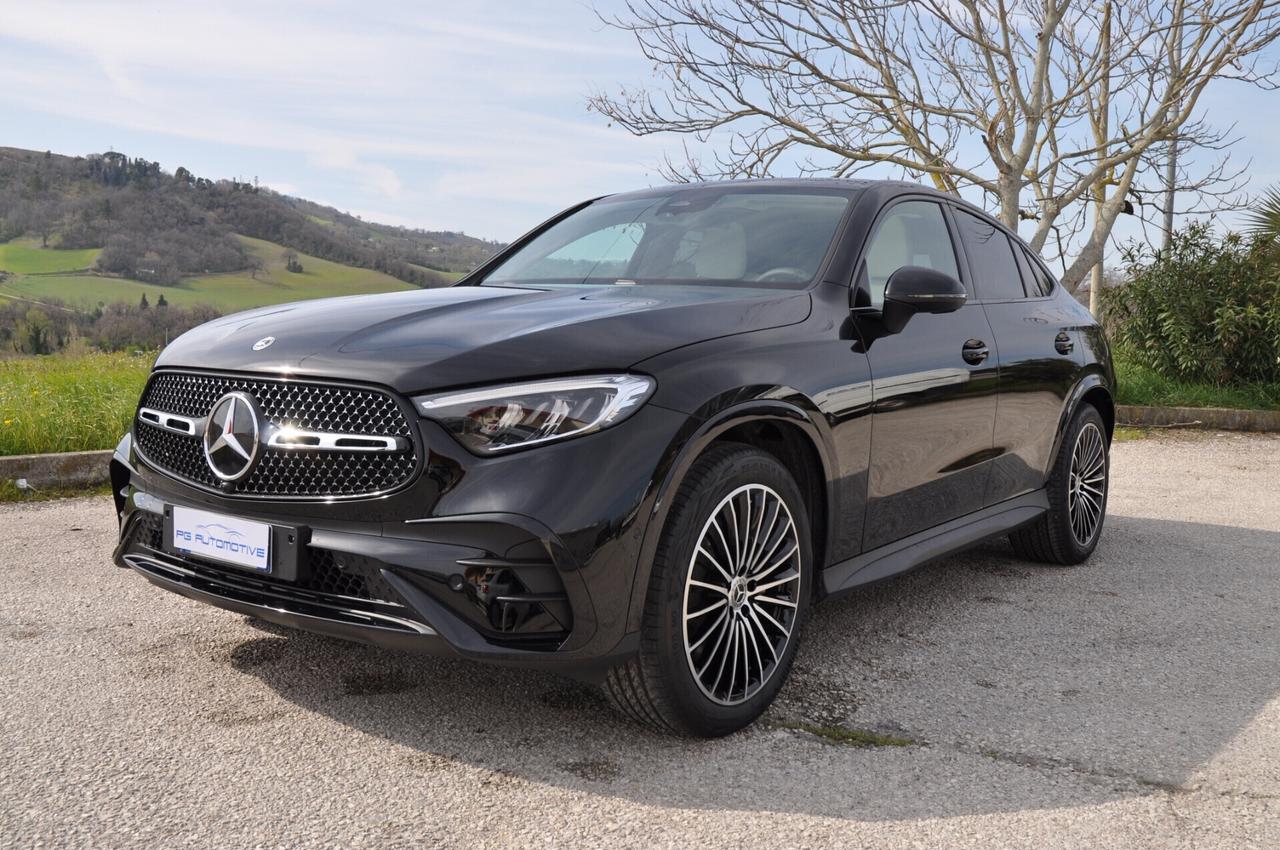 Mercedes-benz GLC 220 d 4Matic Mild hybrid Coupé AMG Line Advanced
