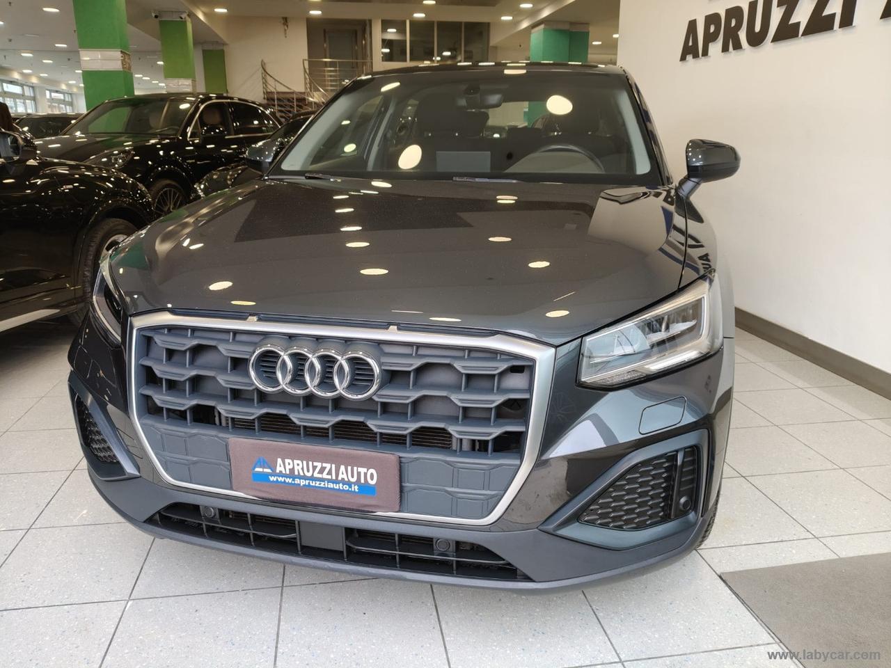 AUDI Q2 30 TDI S tronic Business