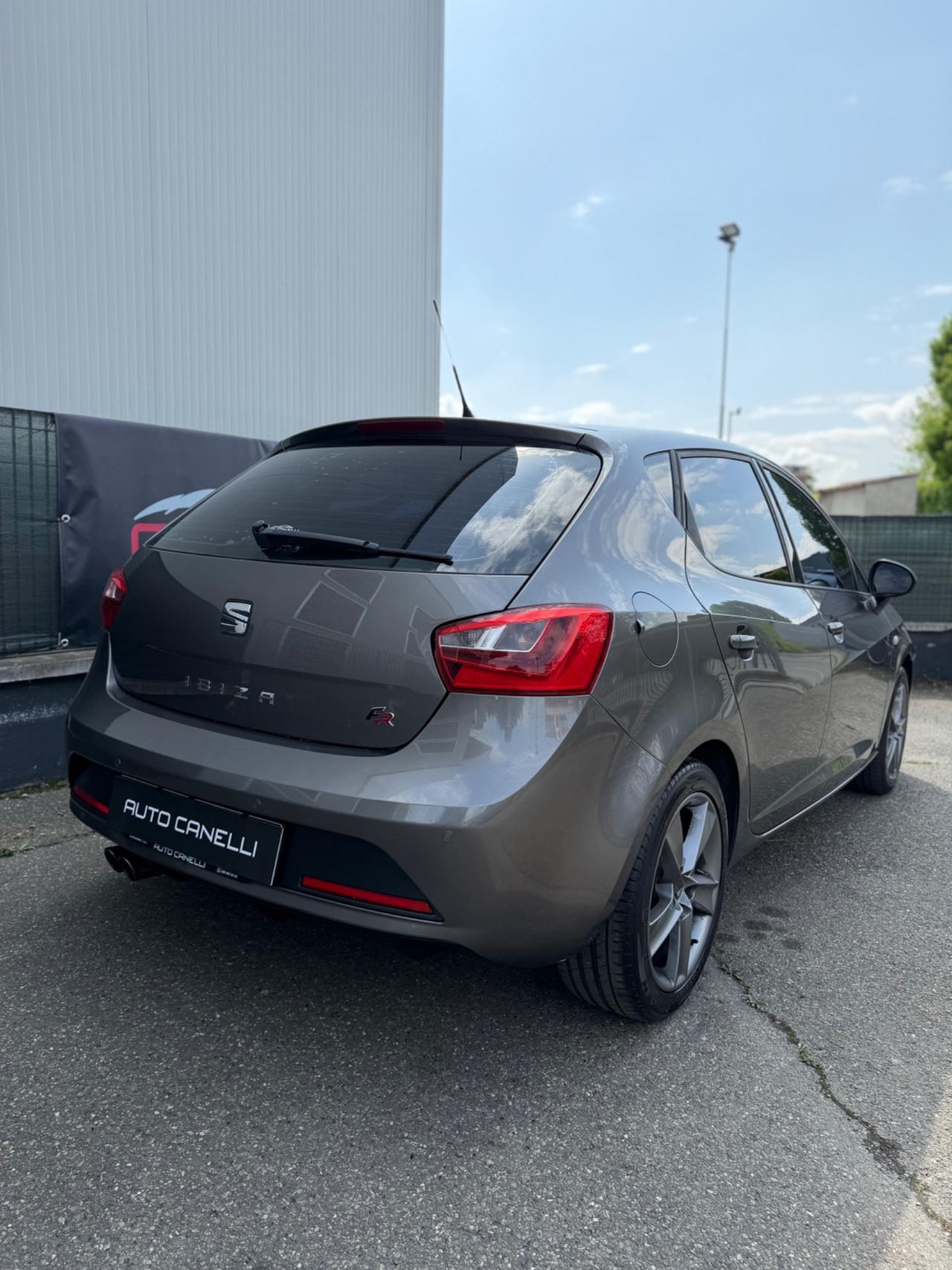 Seat Ibiza 1.2 TSI 86 CV 5 porte FR ANCHE NEOPATENTATI