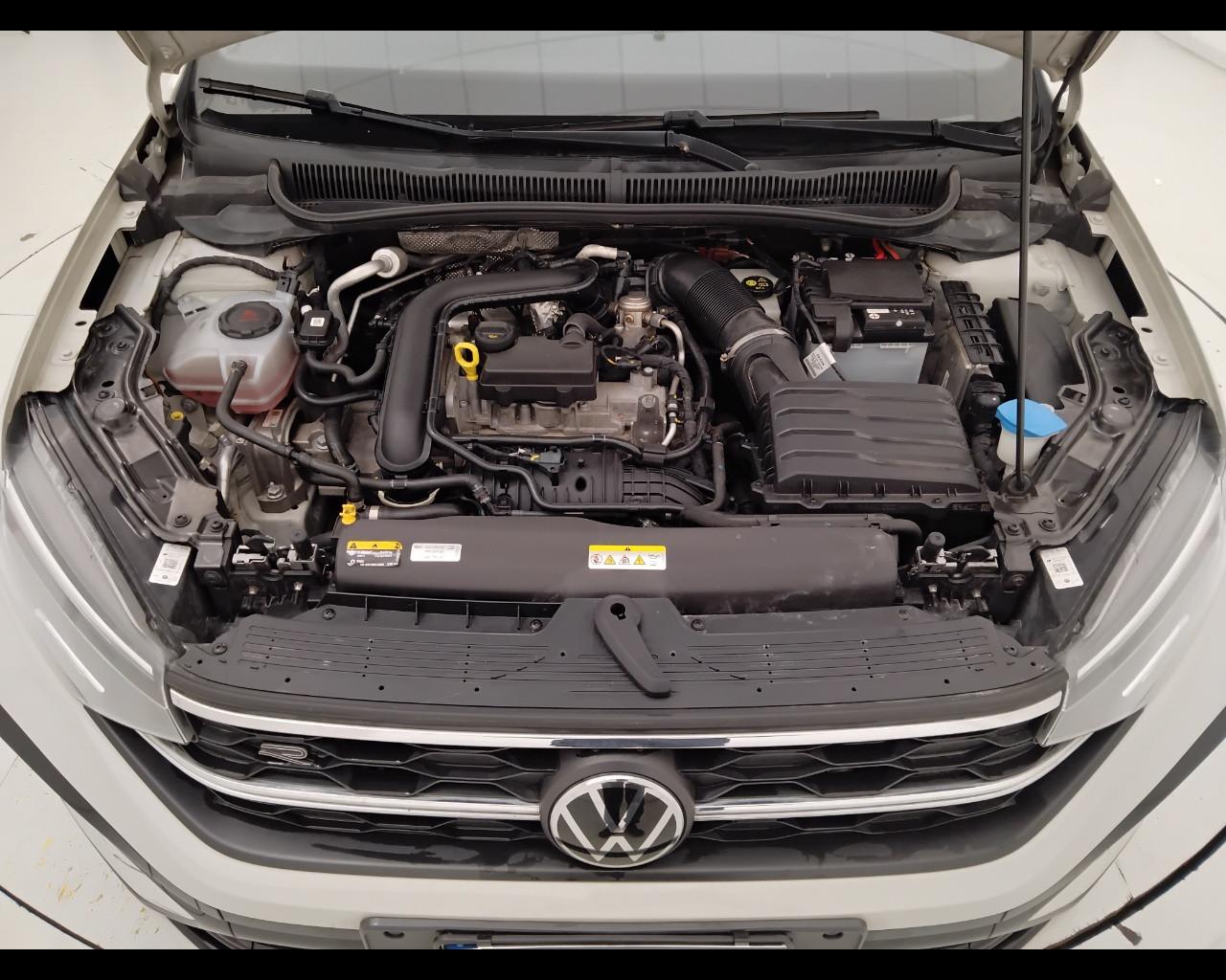 VOLKSWAGEN Taigo - Taigo 1.0 tsi R-Line 110cv