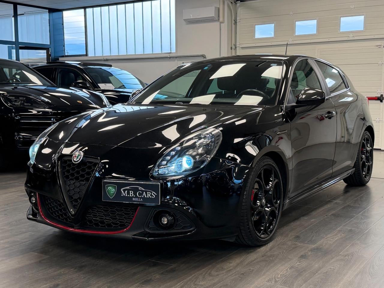 Alfa Romeo Giulietta 1.6 JTDm 120 CV Sport