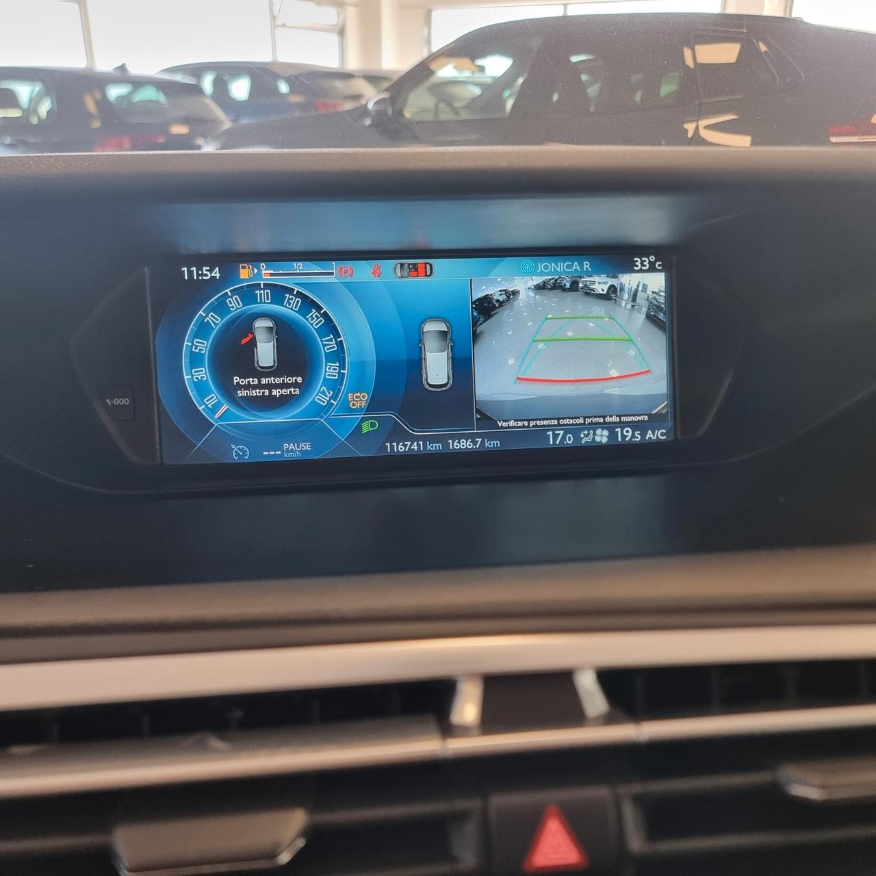 Citroen C4 Picasso BlueHDi 120 S&S Euro 6B