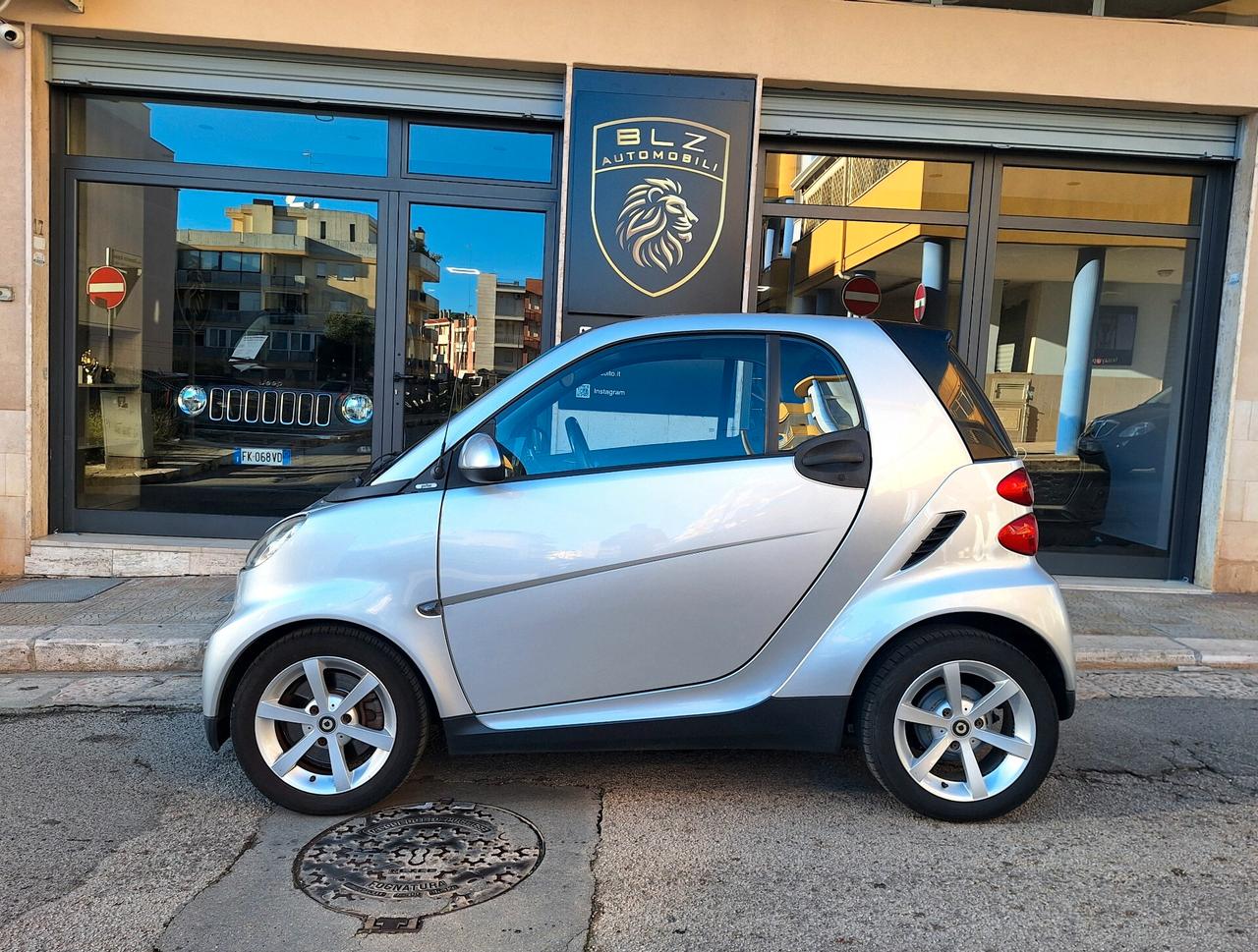 Smart ForTwo 1000 62 kW coupé pulse Turbo