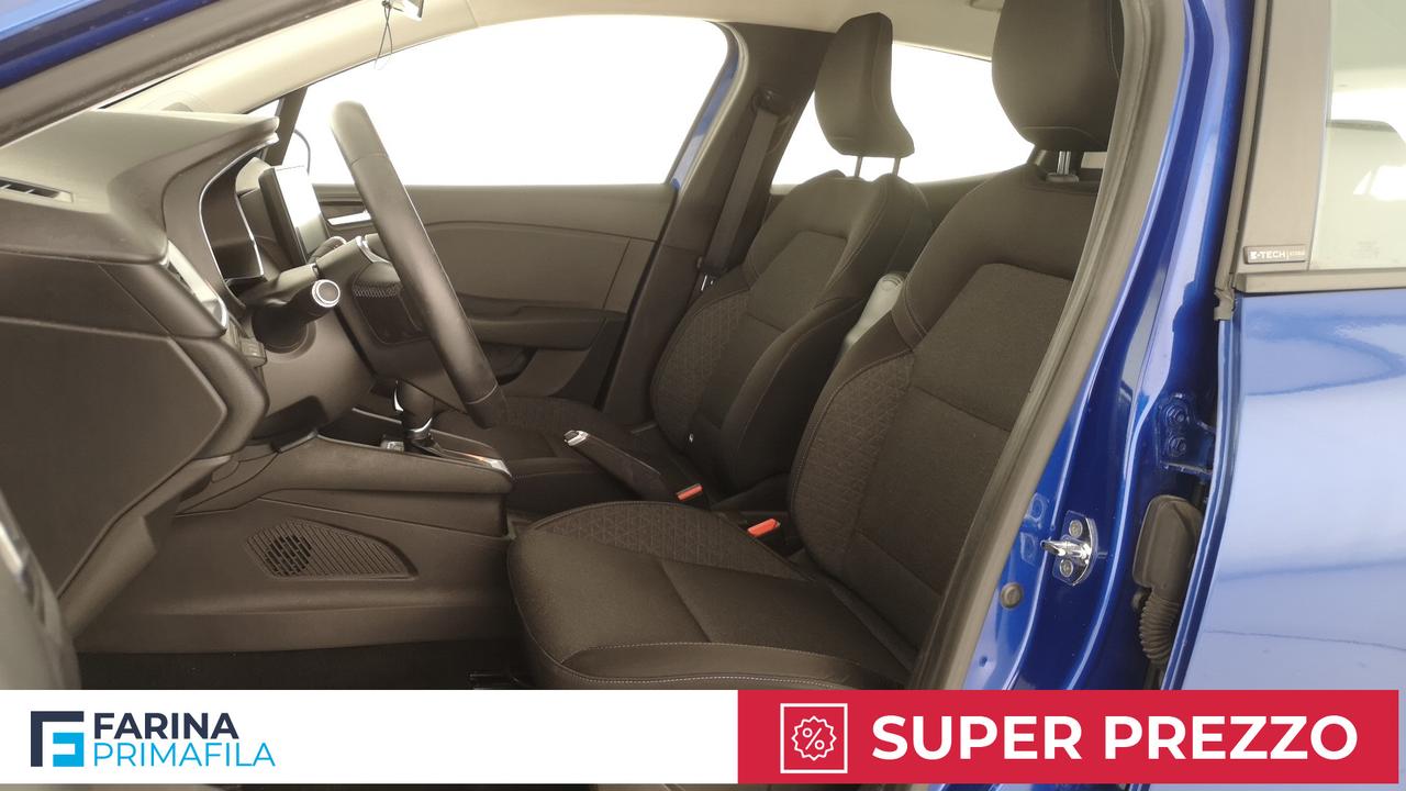 RENAULT Clio V 2019 - Clio 1.6 E-Tech hybrid Zen 140cv auto