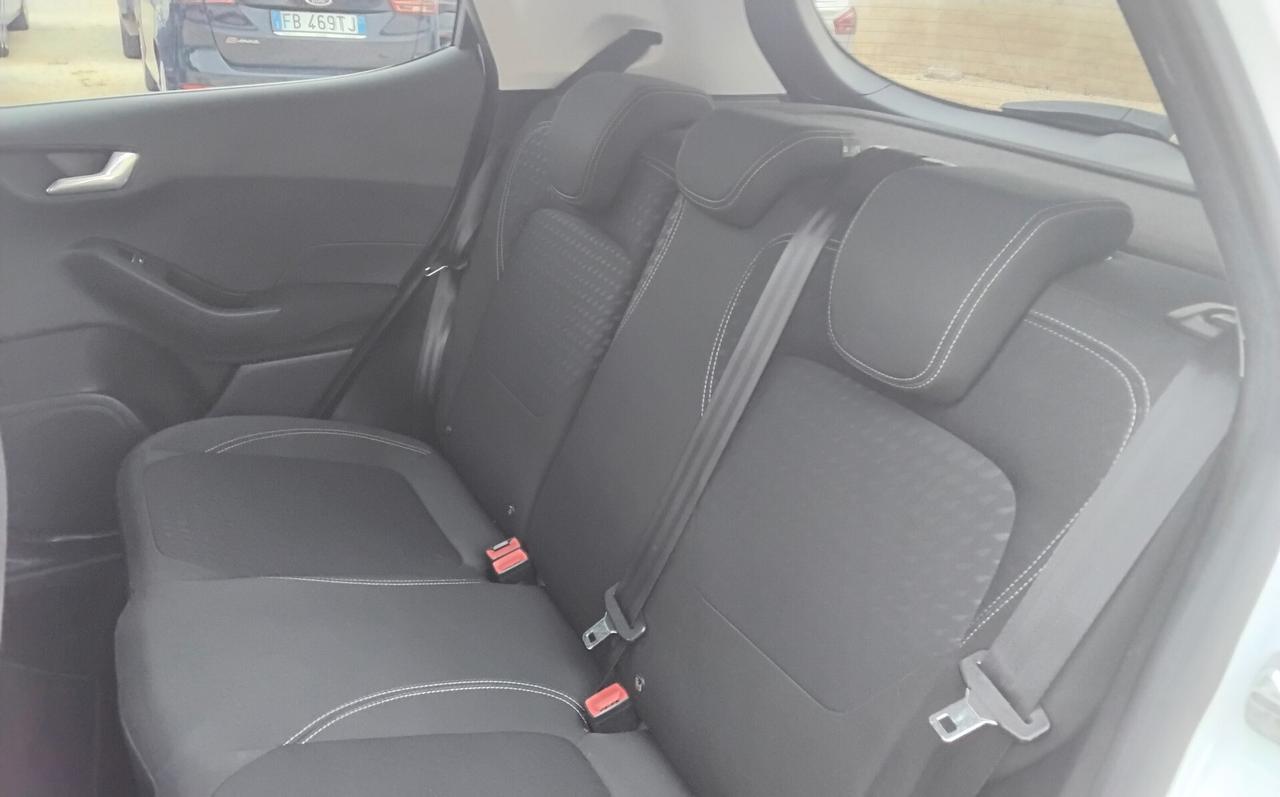 Ford Fiesta 1.5 TDCi 5 porte Titanium