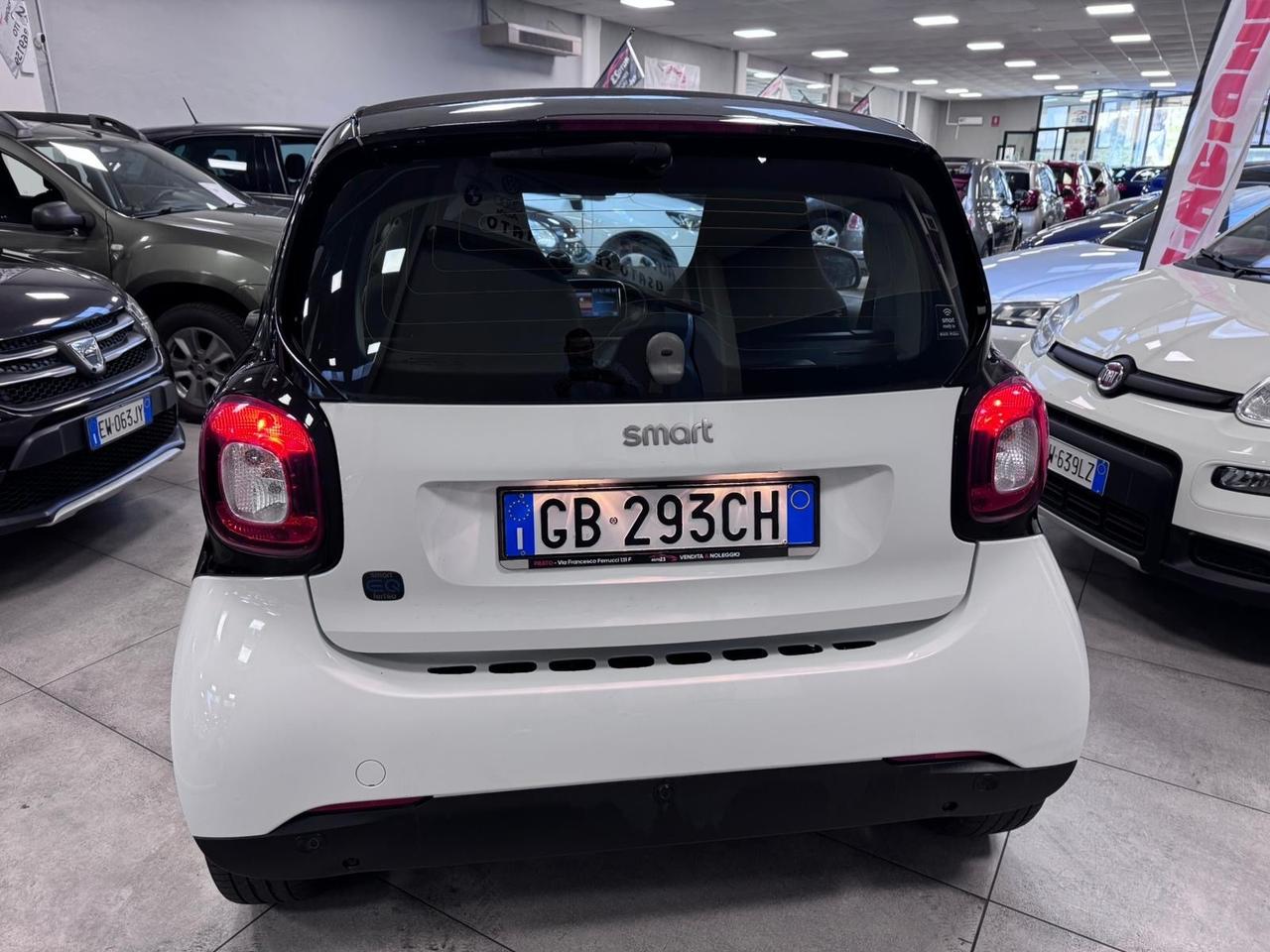 Smart ForTwo EQ Passion 56CV Ok Neopatentati
