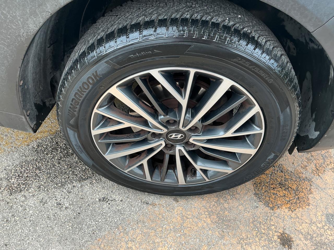 Hyundai Tucson 1.6 CRDi Exellence
