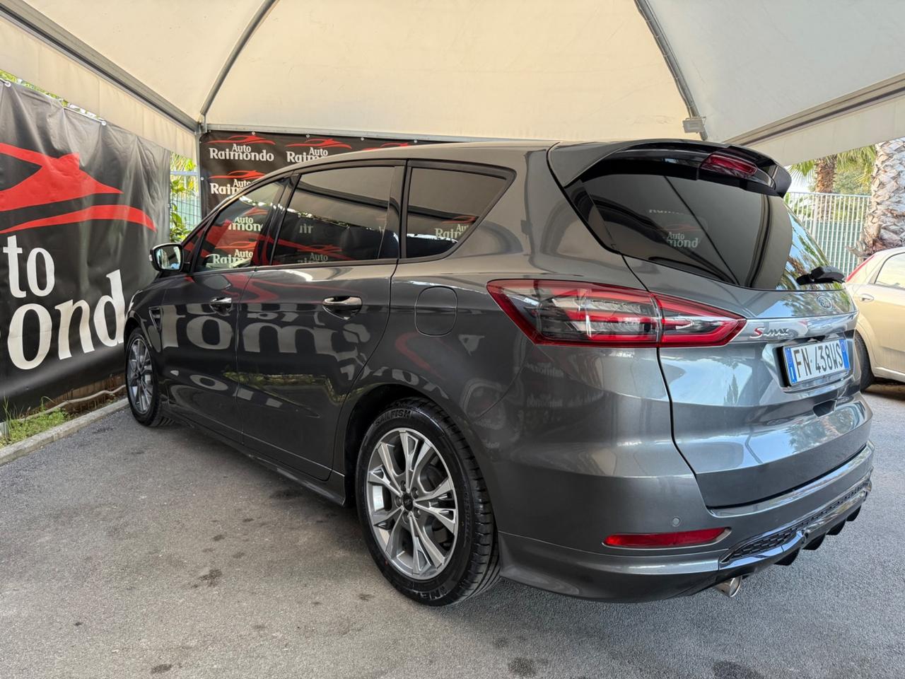 Ford S-Max 2.0 TDCi 150CV ST-Line