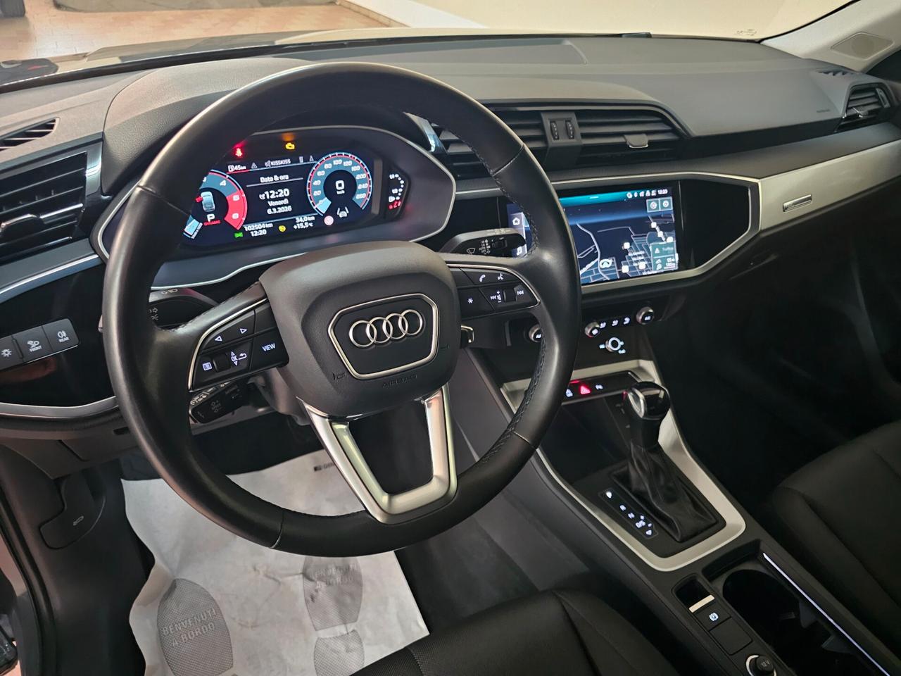 Audi Q3 SPB 35 TDI S tronic quattro edition ADVANCED PLUS