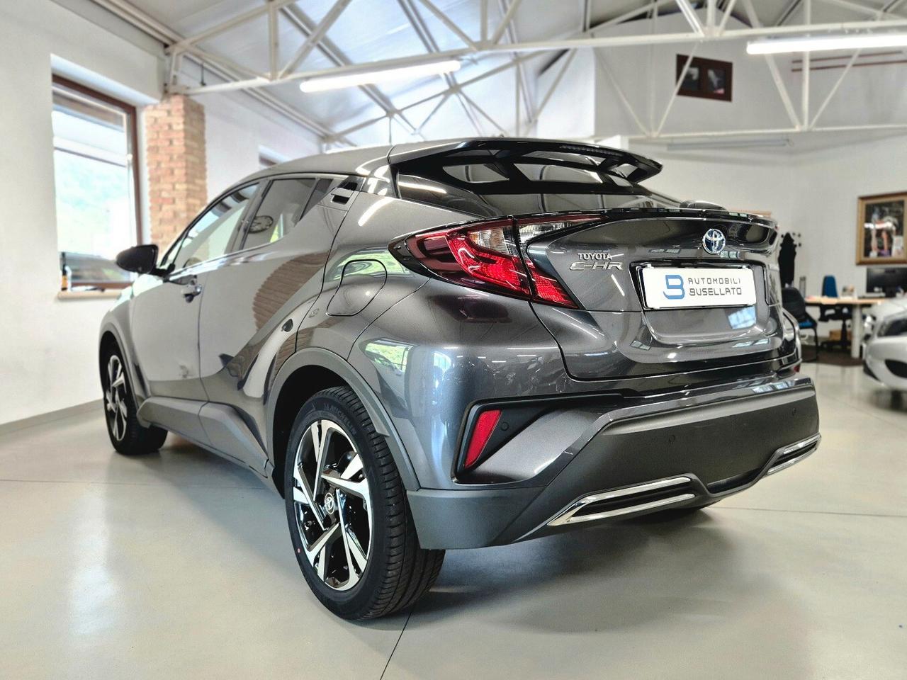 Toyota C-HR 2.0 Hybrid E-CVT Morebusiness