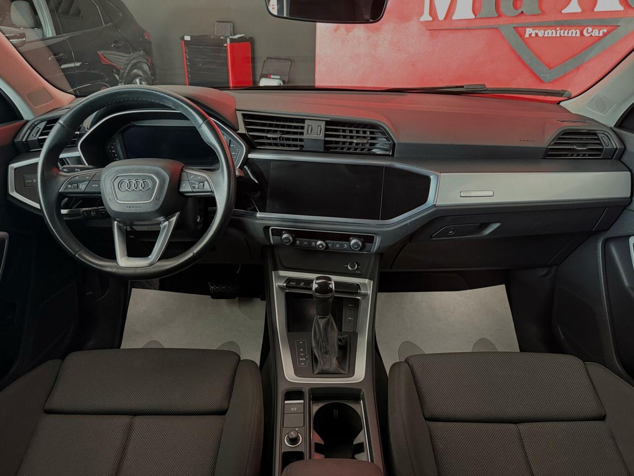 Audi Q3 Sportback 35 2.0 TDI S tronic Business Plus