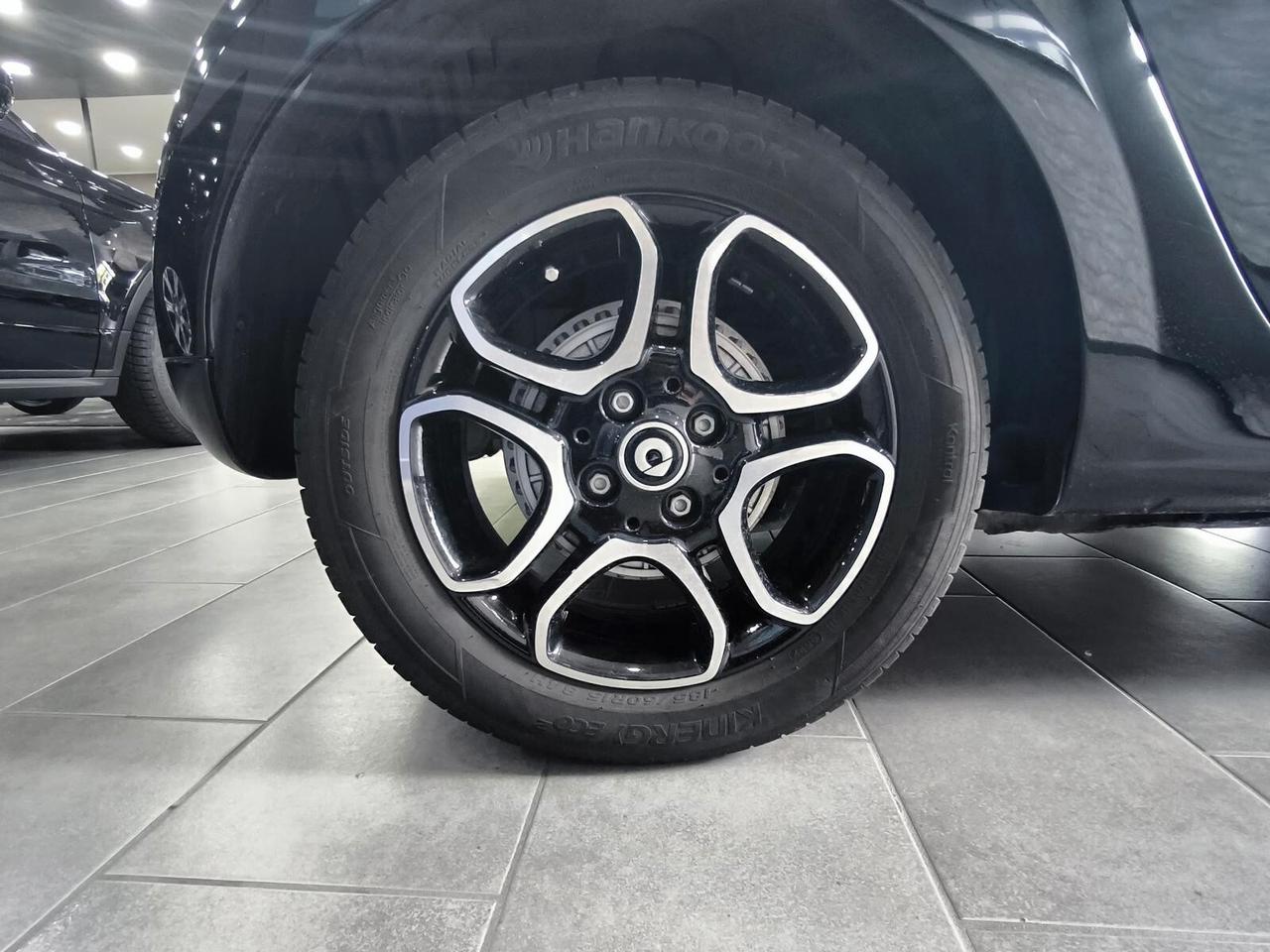 Smart ForFour 70 1.0 Passion