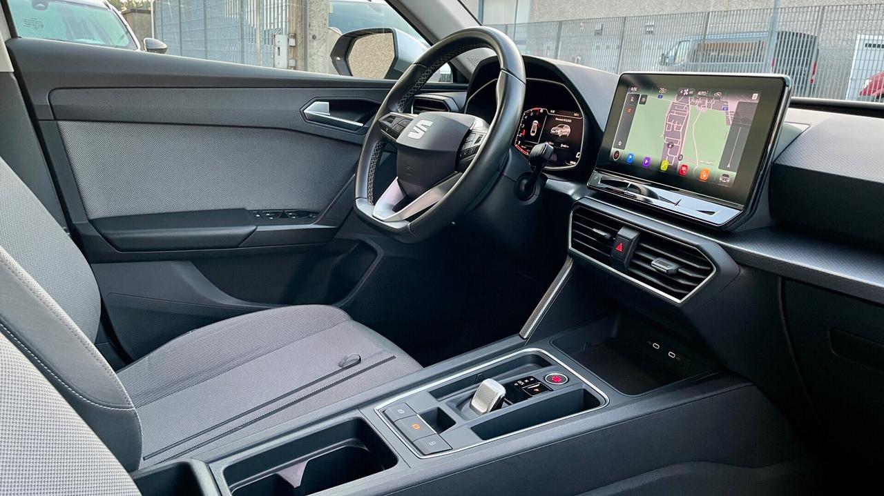 SEAT LEON 2.0 SPORTSTOURER TDI DSG 150CV - FULL LED, VIRTUAL COCKPIT, CAR PLAY
