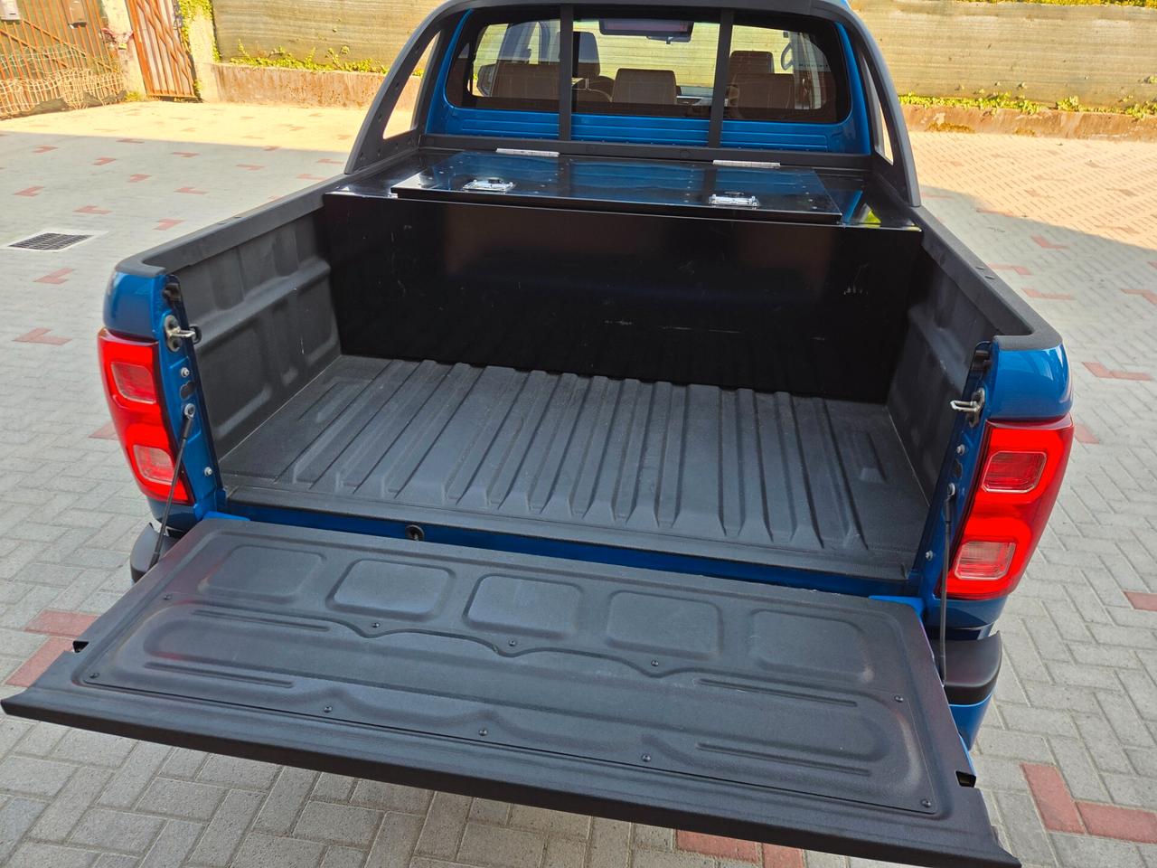 Evo Cross 4 2.0 Turbo Diesel 4X4 Doppia Cabina 136cv
