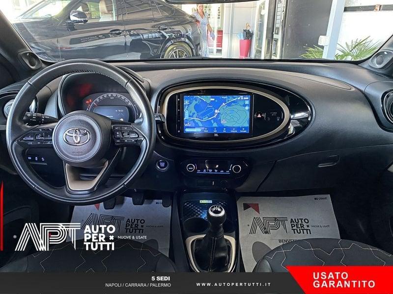 Toyota Aygo X Aygo X 1.0 Lounge 72cv