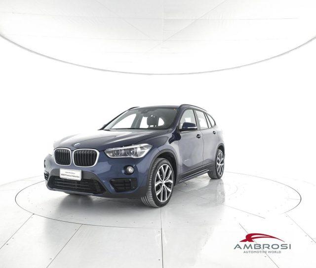 BMW X1 xDrive25d Sport