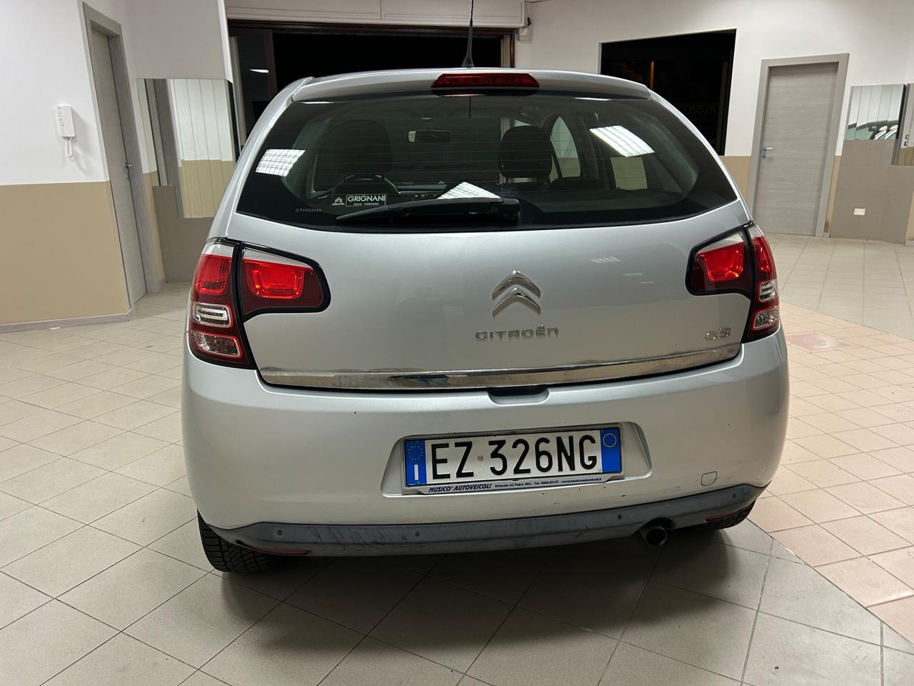 Citroen C3 1.4 HDi 70 Exclusive