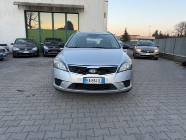 Kia Ceed cee'd Sp. Wag. 1.4 90CV LX