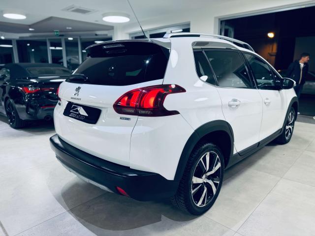 Peugeot 2008 1.6 bluehdi Allure