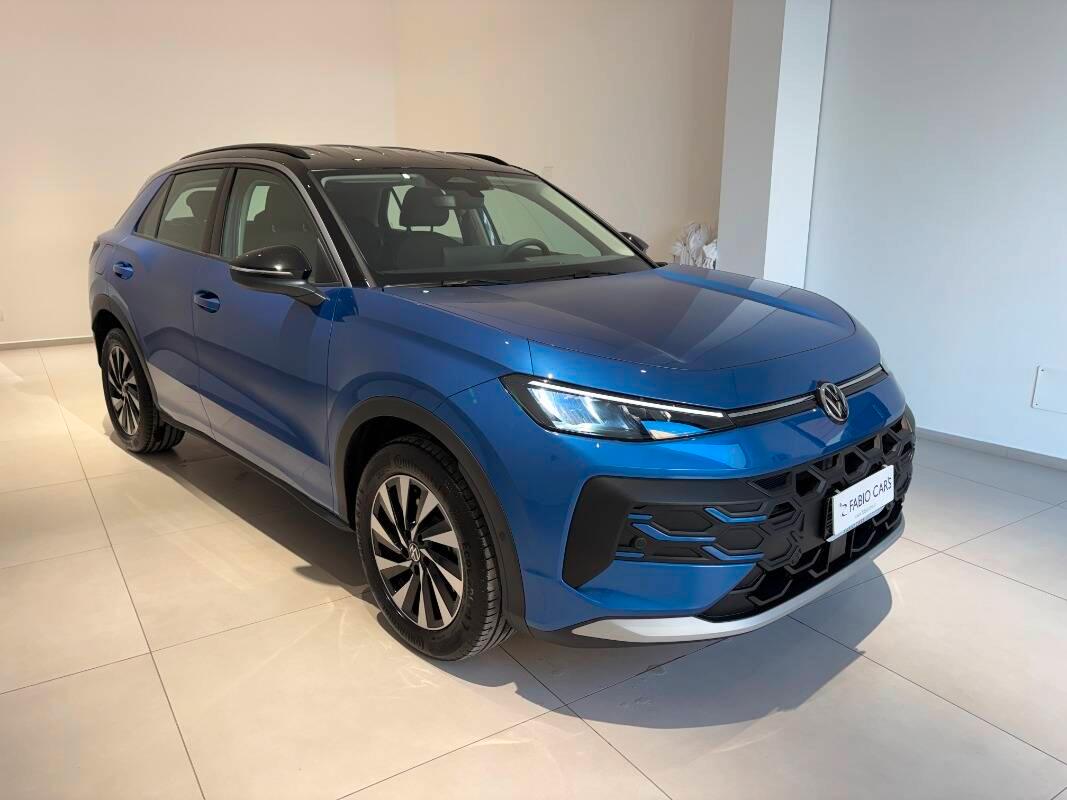 Volkswagen T-Roc 1.5 etsi Life 115cv dsg