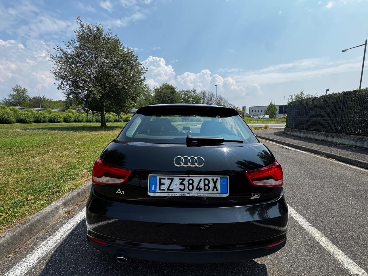 Audi A1 1.4 TDI ultra S tronic