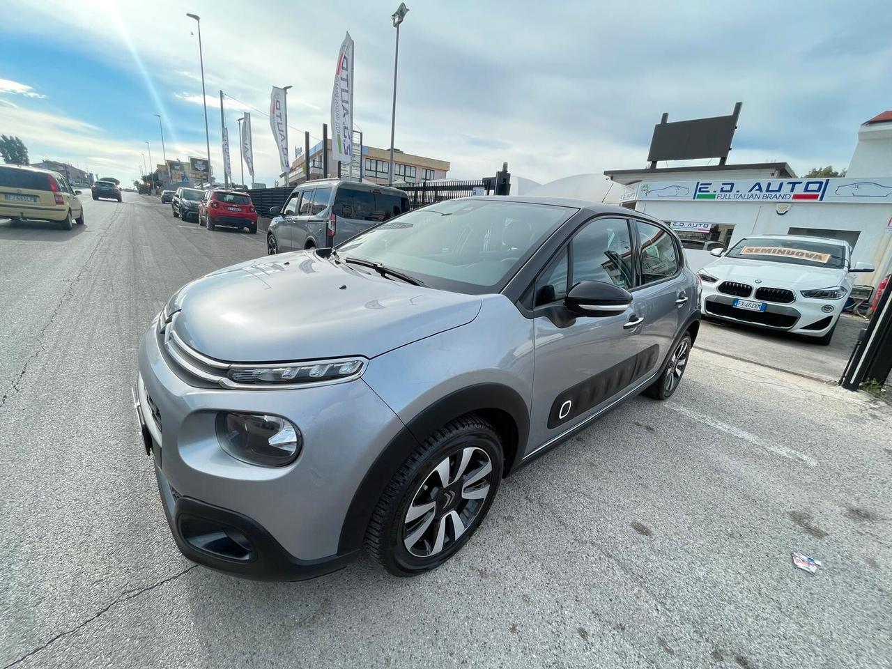 Citroen C3 PureTech 83 S&S Shine