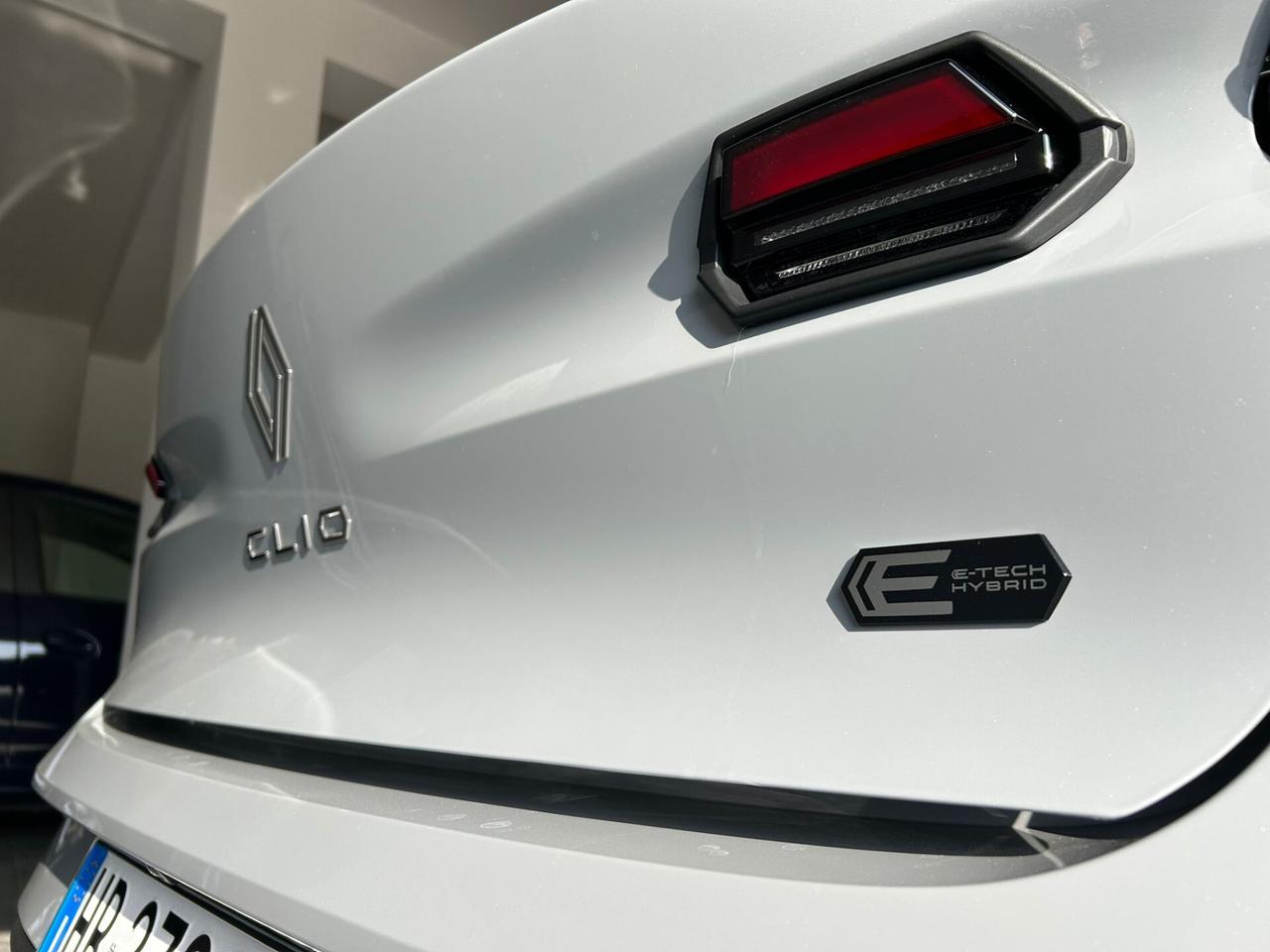 Renault Clio Full Hybrid E-Tech 160 CV 5 porte Techno