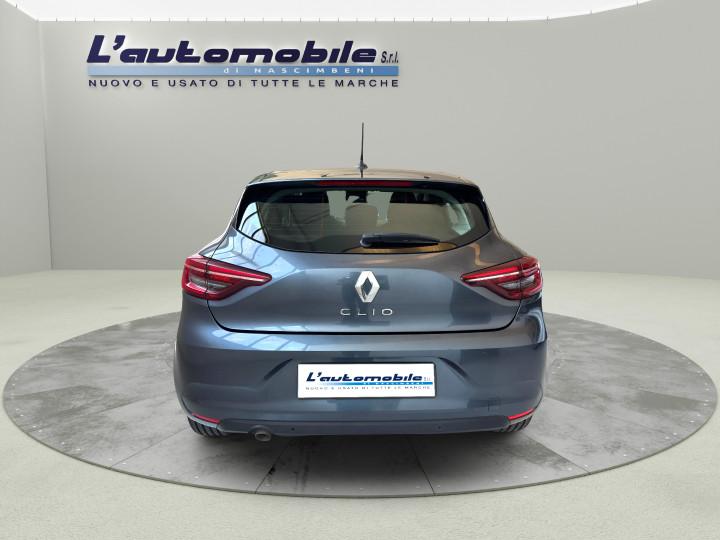 Renault Clio 5 Porte Clio 1.0 tce Business 90cv my21