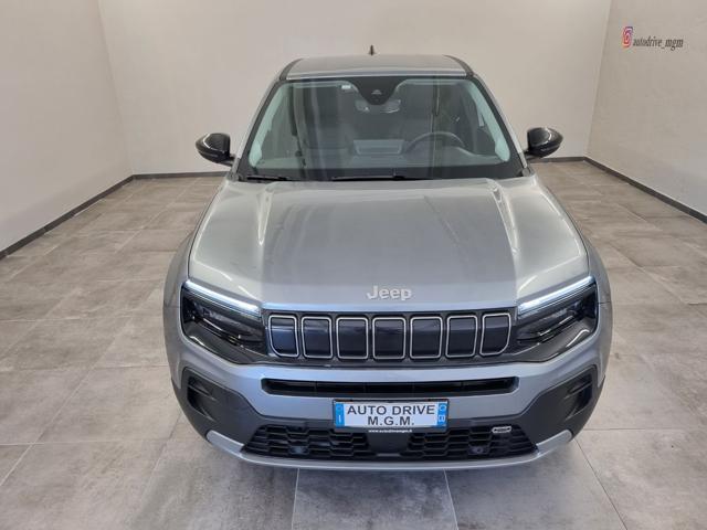 JEEP Avenger 1.2 Turbo 100 CV ALTITUDE