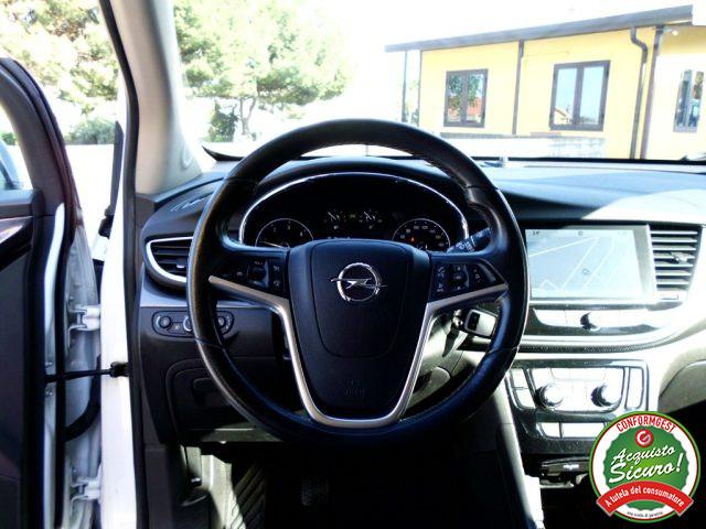 OPEL Mokka X 1.6 CDTI Ecotec 136CV 4x2 S&S Innovation