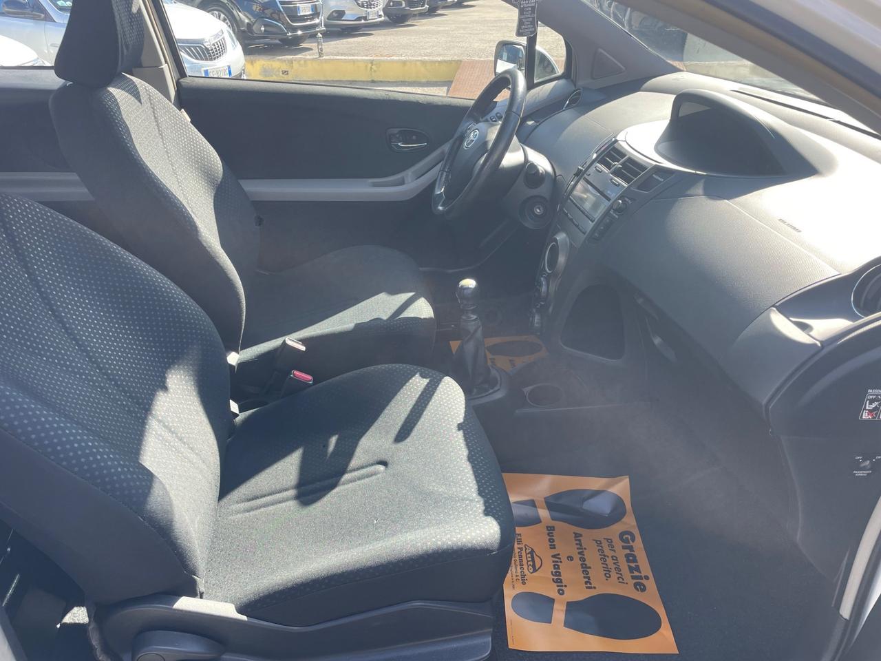 TOYOTA YARIS 1.4 DIESEL 90 (CV) 2010