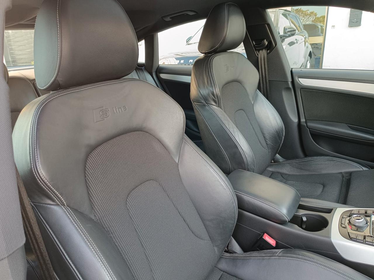 Audi A5 SPB 2.0 TDI 143 CV S Line multitronic Advanced