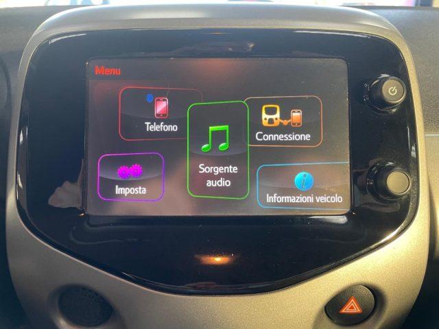 TOYOTA Aygo 1.0 69CV *APPLE CARPLAY*TELECAMERA*2 PROPRIETARI*