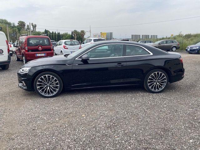 AUDI A5 Coupè A5 2.0 TDI cl.d. qu. S tronic editio