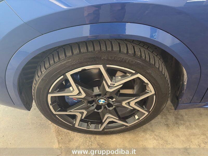 BMW X2 U10 sdrive 18d MSport auto