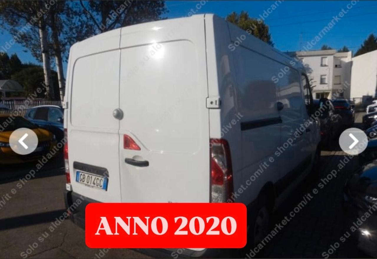 RENAULT MASTER 2.3 150cv L1H1 ATTREZZATO