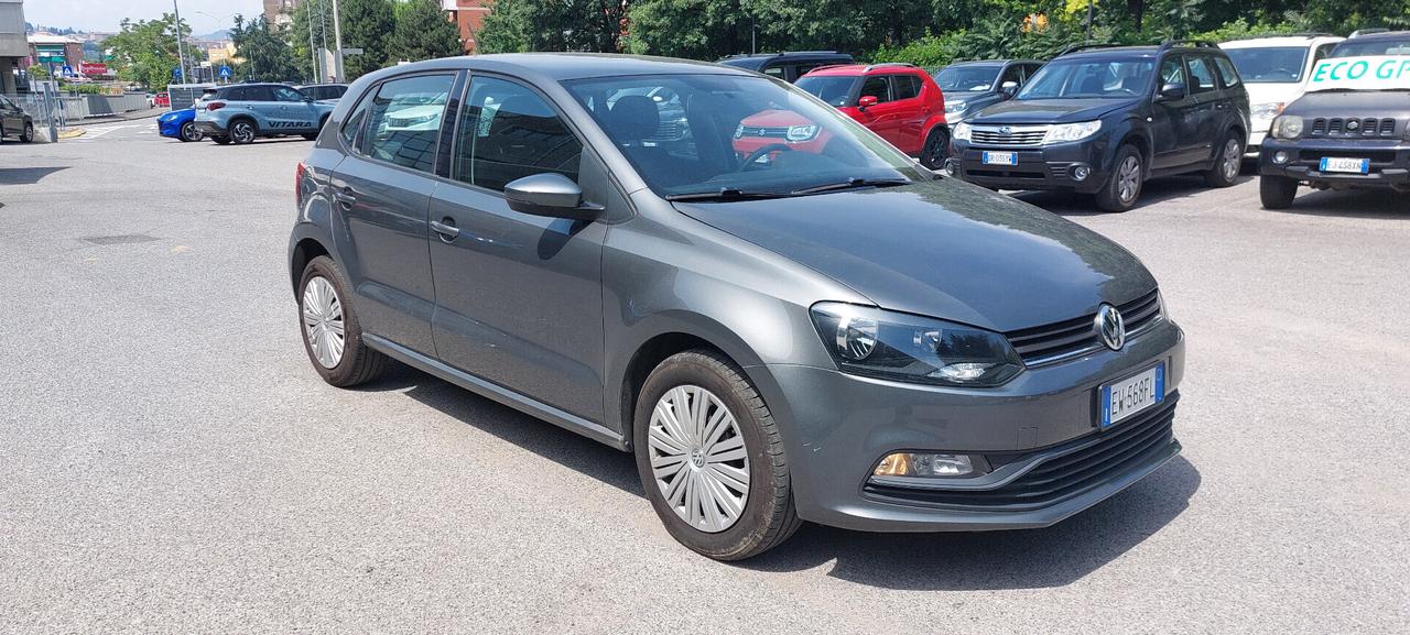 Volkswagen Polo 1.2 5 porte Trendline